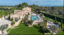 SOLE AGENT - ST REMY DE PROVENCE - PROPERTY WITH VIEW