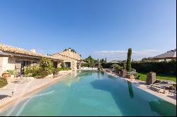 SOLE AGENT - ST REMY DE PROVENCE - PROPERTY WITH VIEW