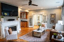 Lovely U-City Home with Chef’s Kitchen and Primary Suite Retreat!