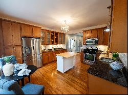 Lovely U-City Home with Chef’s Kitchen and Primary Suite Retreat!