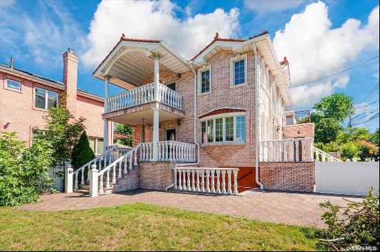 Elevate your lifestyle in this meticulously rebuilt, exquisite Colonial situated in the co