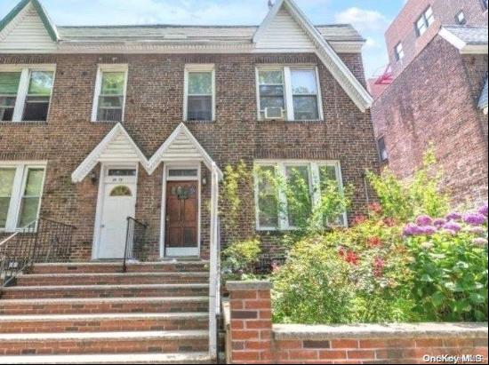 Unique Opportunity in Sunnyside Gardens! Discover this rare three-family gem in Sunnyside 