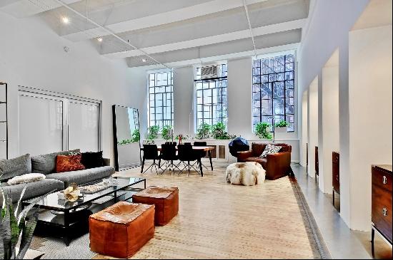 PRIME SOHO - 2BR LOFT OASIS! Please email Joe (as opposed to text) for quickest respons