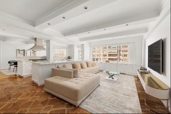 Introducing Residence 7A/B at 715 Park Avenue - A rare opportunity to own a renovated 3