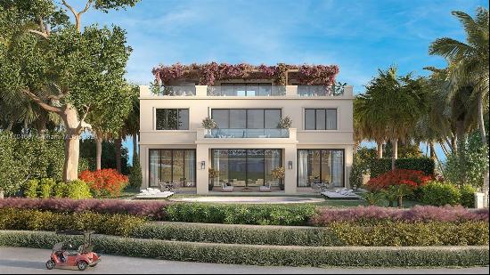 The Mansions on Fisher Island: an exclusive collection of extraordinary homes in South Flo