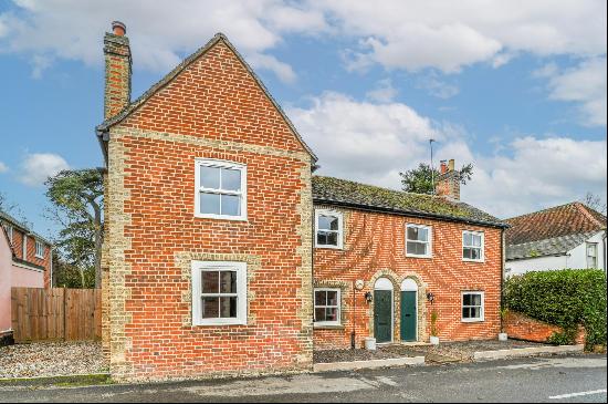 The Street, Chappel, Colchester