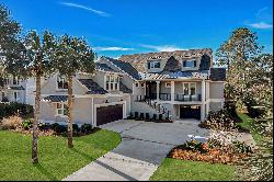 Luxurious Lowcountry Harbor-Front Residence in Wexford