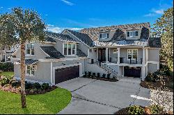 Luxurious Lowcountry Harbor-Front Residence in Wexford