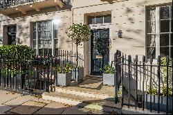 Exceptional townhouse on Chester Square