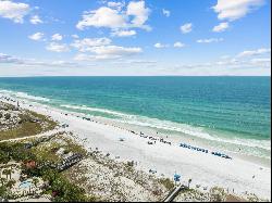 Three-Bedroom Condo With Gulf Views And Resort Amenities