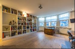 Elegant and Charming Townhouse with Museumplein Views on Johannes Vermeerstraat