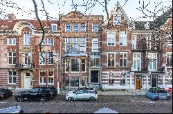 Elegant and Charming Townhouse with Museumplein Views on Johannes Vermeerstraat