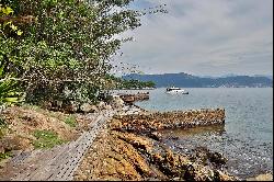 Private island in Angra dos Reis with airstrip and luxurious infrastructure