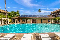 Close proximity to Maui's sandy beach Kamaole II