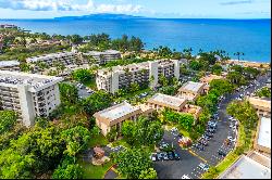 Close proximity to Maui's sandy beach Kamaole II