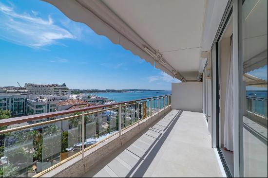 Vente - Appartement Cannes (Croisette) - 3a 480a 000a 