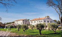 18th-century Provencal residence