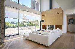 Contemporary  villa for rent in Mougins - Stunning views