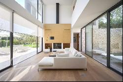 Contemporary  villa for rent in Mougins - Stunning views