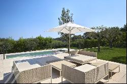 Contemporary  villa for rent in Mougins - Stunning views