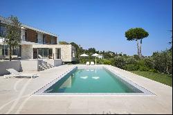 Contemporary  villa for rent in Mougins - Stunning views