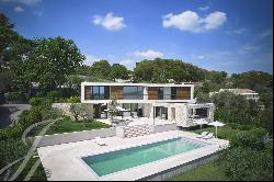 Contemporary  villa for rent in Mougins - Stunning views