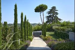 Contemporary  villa for rent in Mougins - Stunning views