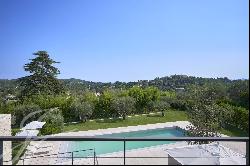 Contemporary  villa for rent in Mougins - Stunning views