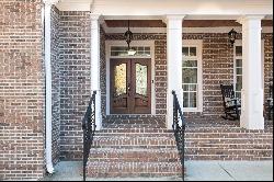 All Brick Ranch Home in Gated Golf Community