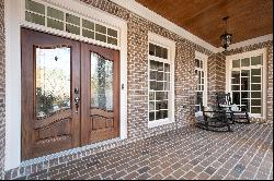 All Brick Ranch Home in Gated Golf Community