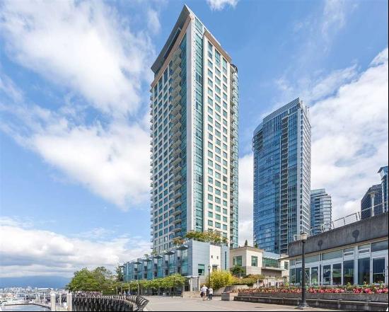 2302 323 Jervis Street, Vancouver, BC, V6C3P8, CANADA