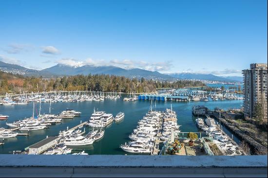 Ph13 1717 Bayshore Drive, Vancouver, BC, V6G3H3, CANADA