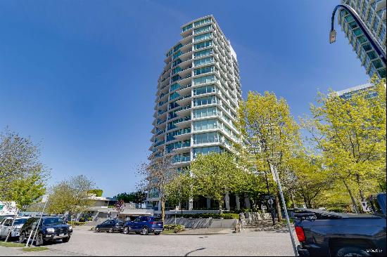 1101 1777 Bayshore Drive, Vancouver, BC, V6G3H2, CANADA