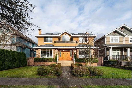 2747 W 19Th Avenue, Vancouver, BC, V6L1E2, CANADA