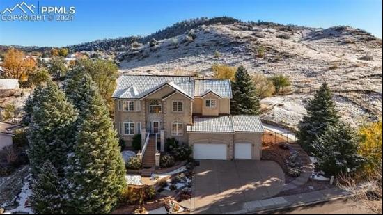 3251 Muirfield Drive, Colorado Springs, CO, 80907, USA