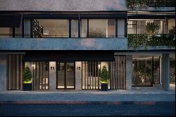 Brand new apartment in cutting-edge building on Paseo de la Castellana