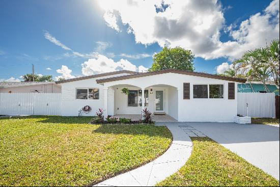 3524 Sw 14th St,Fort Lauderdale, FL, 33312