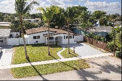 3524 Sw 14th St,Fort Lauderdale, FL, 33312