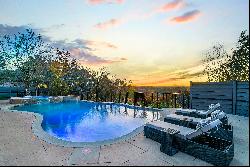 Incredible Backyard Views in Heart of Aledo