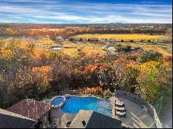 Incredible Backyard Views in Heart of Aledo