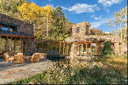 An Architectural Masterpiece Set On 35 Acres At The Base Of Hawn Mountain