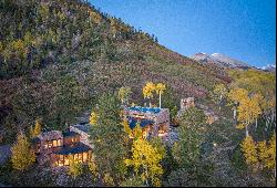 An Architectural Masterpiece Set On 35 Acres At The Base Of Hawn Mountain