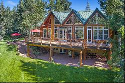 85 Glen Garry Drive, Aspen, CO 81611