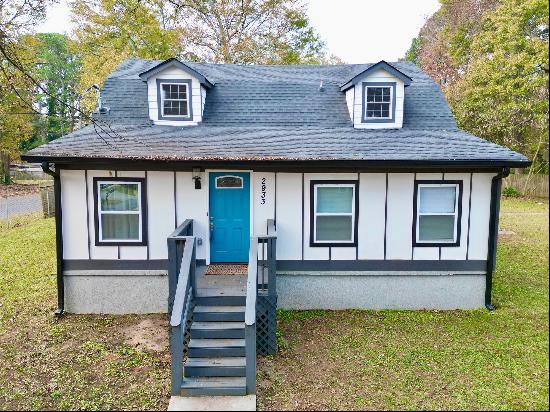 Renovated Home On a Corner Lot with Large Backyard