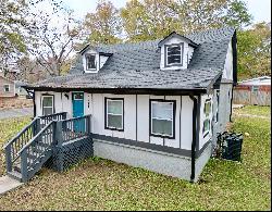 Renovated Home On a Corner Lot with Large Backyard