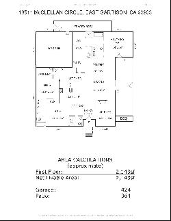 18511 Mcclellan Circle