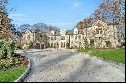 9 Ridge Crest Road, Saddle River, NJ 07458