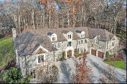 9 Ridge Crest Road, Saddle River, NJ 07458