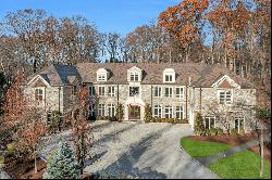 9 Ridge Crest Road, Saddle River, NJ 07458