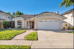 463 Lazy Brook Court, Simi Valley